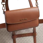 Michael Kors Jet Set Travel női 2 az 1-ben shopper táska 35S6GTVT3B barna-bézs