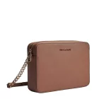 Michael Kors Jet Set női bőr oldaltáska barna