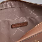 Michael Kors Jet Set női bőr oldaltáska barna