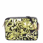 Michael Kors Jet Set Graffiti női oldaltáska 35T9GF7C3T fekete-zöld