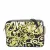 Michael Kors Jet Set Graffiti női oldaltáska 35T9GF7C3T fekete-zöld