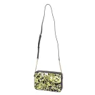 Michael Kors Jet Set Graffiti női oldaltáska 35T9GF7C3T fekete-zöld