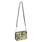 Michael Kors Jet Set Graffiti női oldaltáska 35T9GF7C3T fekete-zöld