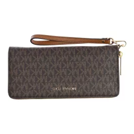 Michael Kors női kézitáska barna