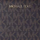 Michael Kors női kézitáska barna