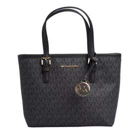 Michael Kors Jet Set Travel női kézitáska fekete
