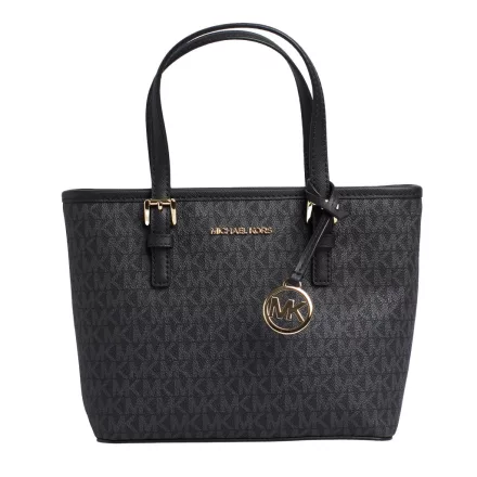 Michael Kors Jet Set Travel női kézitáska fekete