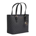 Michael Kors Jet Set Travel női kézitáska fekete
