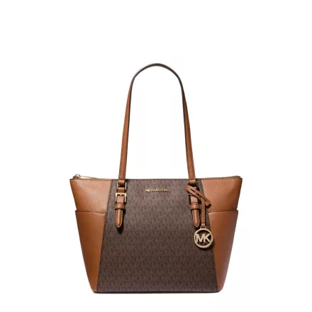 Michael Kors 35TOGCFT3B női shopper táska barna