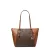 Michael Kors 35TOGCFT3B női shopper táska barna