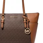 Michael Kors 35TOGCFT3B női shopper táska barna
