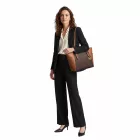 Michael Kors 35TOGCFT3B női shopper táska barna