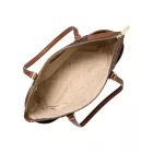 Michael Kors 35TOGCFT3B női shopper táska barna