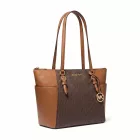 Michael Kors 35TOGCFT3B női shopper táska barna