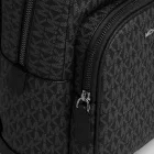 Michael Kors Cooper férfi hátizsák fekete