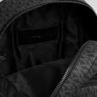 Michael Kors Cooper férfi hátizsák fekete