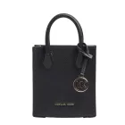 Michael Kors Mercer női extra kicsi oldaltáska fekete
