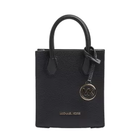 Michael Kors Mercer női extra kicsi oldaltáska fekete