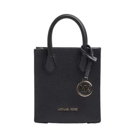 Michael Kors Mercer női extra kicsi oldaltáska fekete