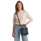 Michael Kors Mercer női extra kicsi oldaltáska fekete