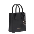 Michael Kors Mercer női extra kicsi oldaltáska fekete