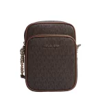 Michael Kors Jet Set Travel női oldaltáska barna