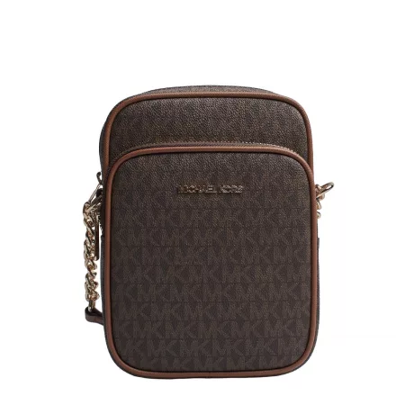 Michael Kors Jet Set Travel női oldaltáska barna