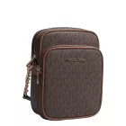 Michael Kors Jet Set Travel női oldaltáska barna