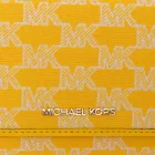 Michael Kors női válltáska 35T2GTTC7J sárga
