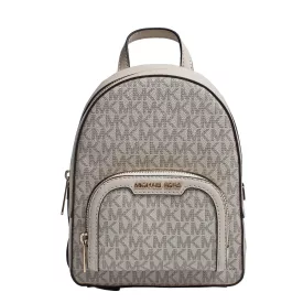 Michael Kors Jaycee női extra kicsi hátizsák krém
