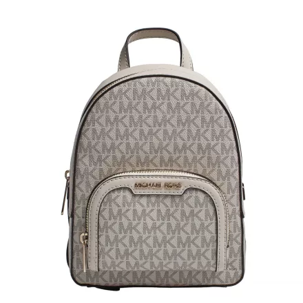 Michael Kors Jaycee női extra kicsi hátizsák krém
