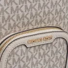 Michael Kors Jaycee női extra kicsi hátizsák krém