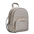 Michael Kors Jaycee női extra kicsi hátizsák krém