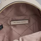 Michael Kors Jaycee női extra kicsi hátizsák krém