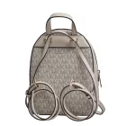 Michael Kors Jaycee női extra kicsi hátizsák krém