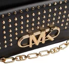 Michael Kors Parker női bőrtáska 32S3G7PC8L fekete