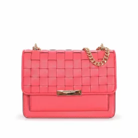 Michael Kors női válltáska 38S3GJ4L9U rózsaszín