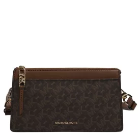 Michael Kors Convertible női oldaltáska barna