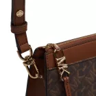 Michael Kors Convertible női oldaltáska barna