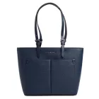 Michael Kors Jet Set női közepes shopper táska 35H3STVT6B sötétkék