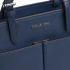 Michael Kors Jet Set női közepes shopper táska 35H3STVT6B sötétkék