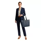 Michael Kors Jet Set női közepes shopper táska 35H3STVT6B sötétkék