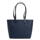 Michael Kors Jet Set női közepes shopper táska 35H3STVT6B sötétkék