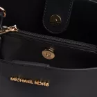 Michael Kors Pratt női válltáska 35S4G3FS2I fekete