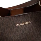 Michael Kors Pratt női válltáska 35S4G3FS2V barna