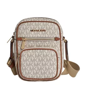 Michael Kors Jet Set közepes női oldaltáska bézs