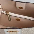 Michael Kors Pratt Signature közepes női válltáska 35F4G3FS2V bézs