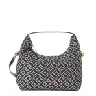 Michael Kors 35F4G7YM1J női hobo táska fekete