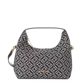 Michael Kors 35F4G7YM1J női hobo táska fekete