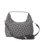 Michael Kors 35F4G7YM1J női hobo táska fekete